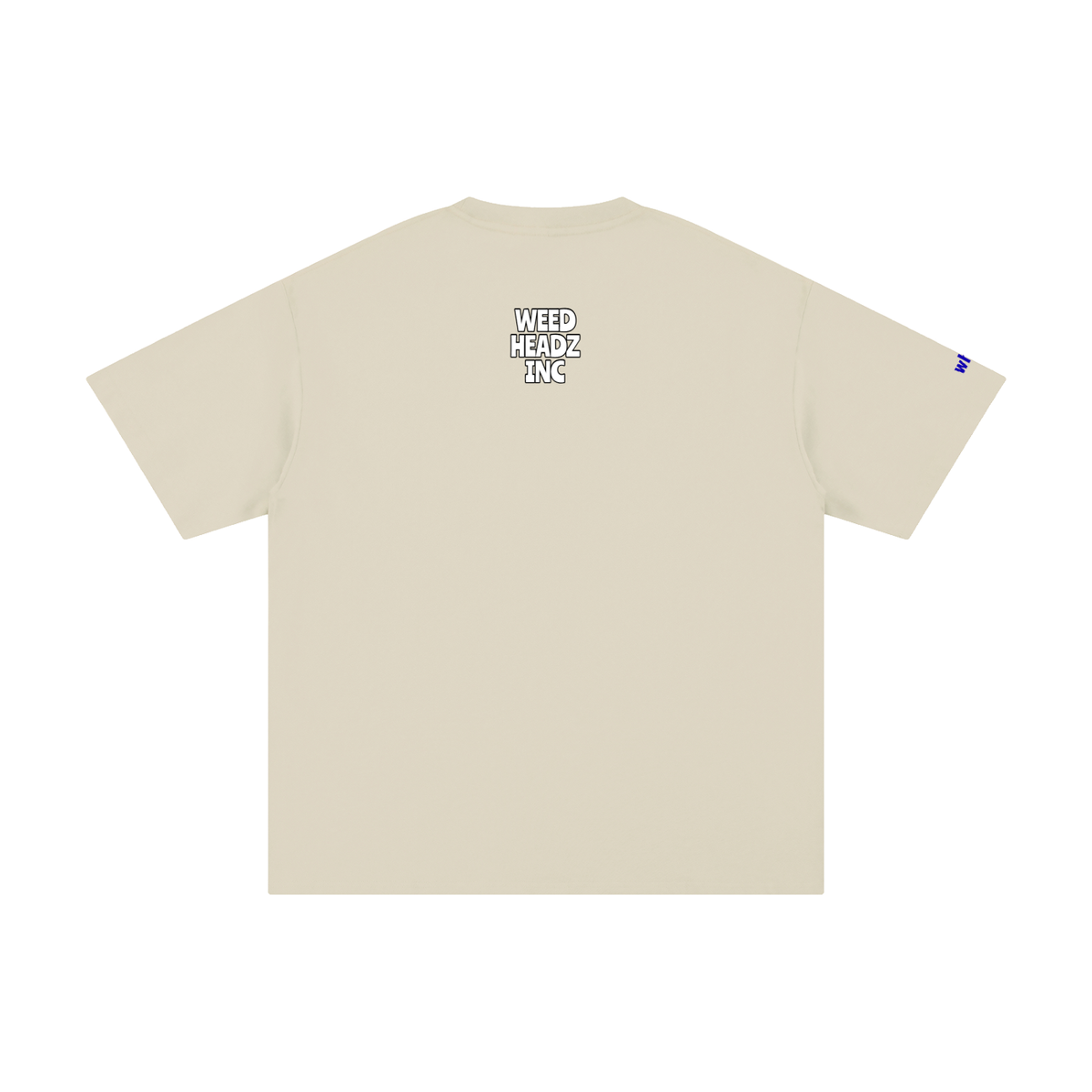 WHI Men's Fresh Alwayz Cotton T-Shirt