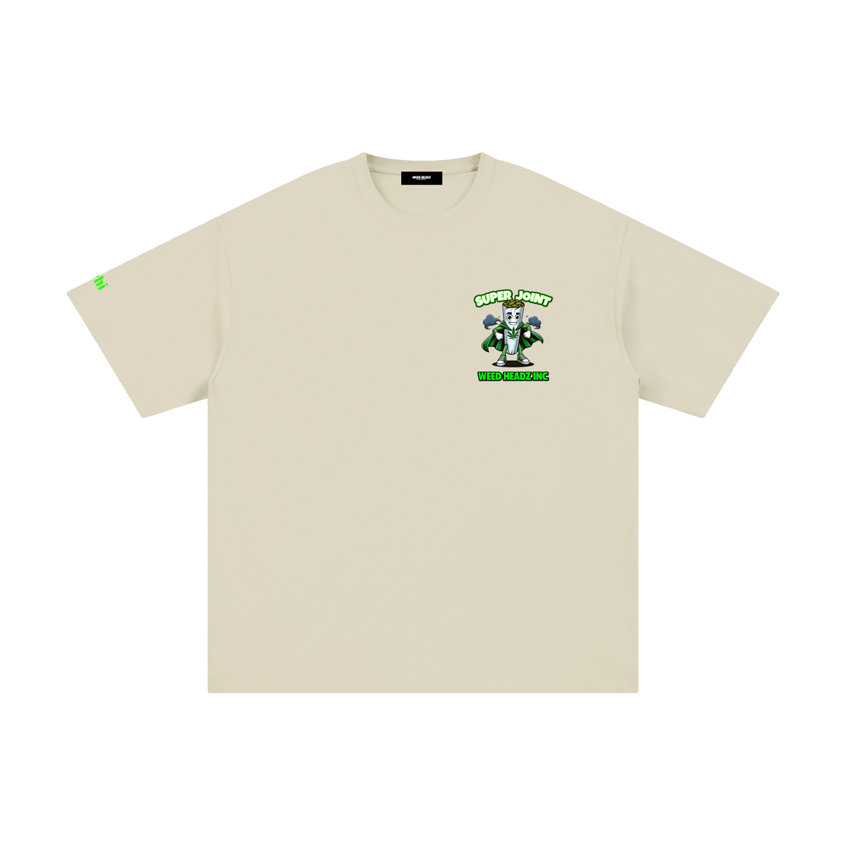 WHI Men's Super Joint Cotton T-Shirt