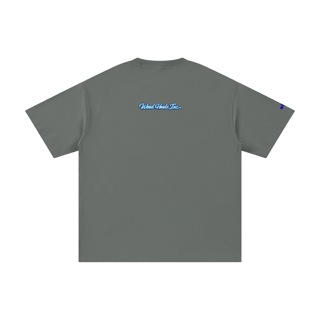 WHI Men's Bud Smokin Cotton T-Shirt