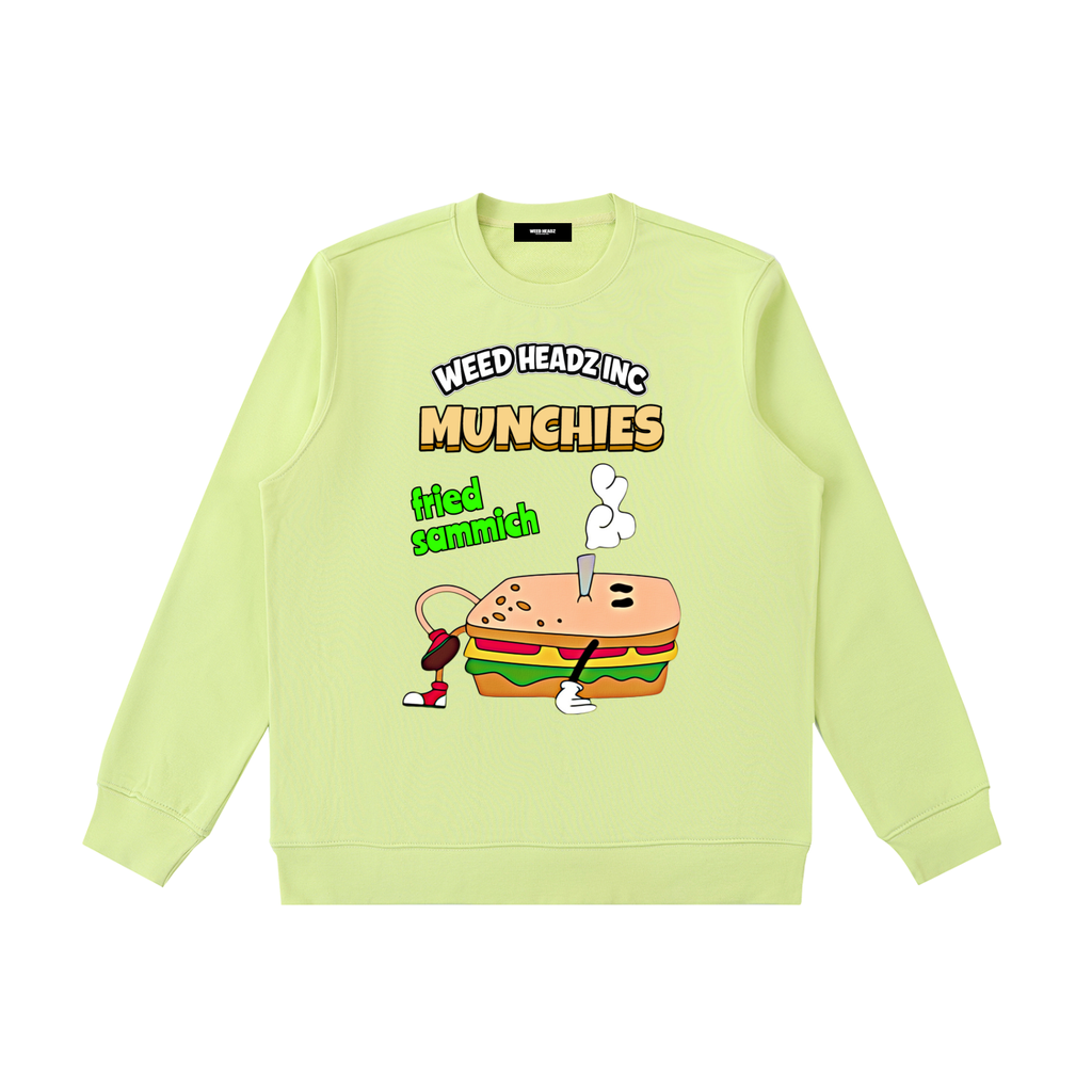MUNCHIES