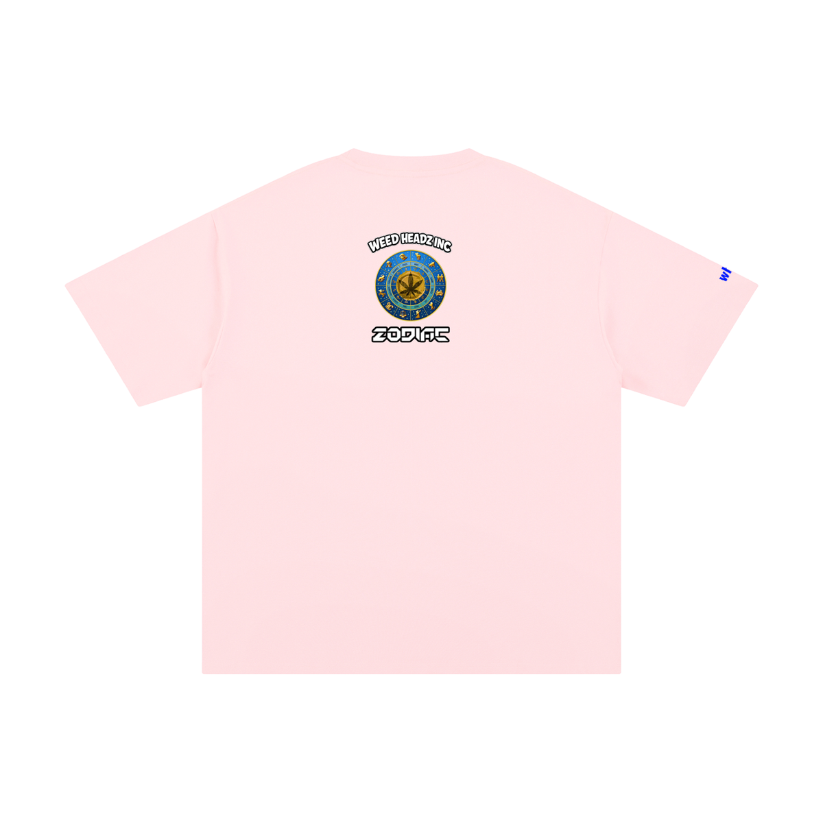 WHI Men's Zodiac Capricorn Cotton T-Shirt