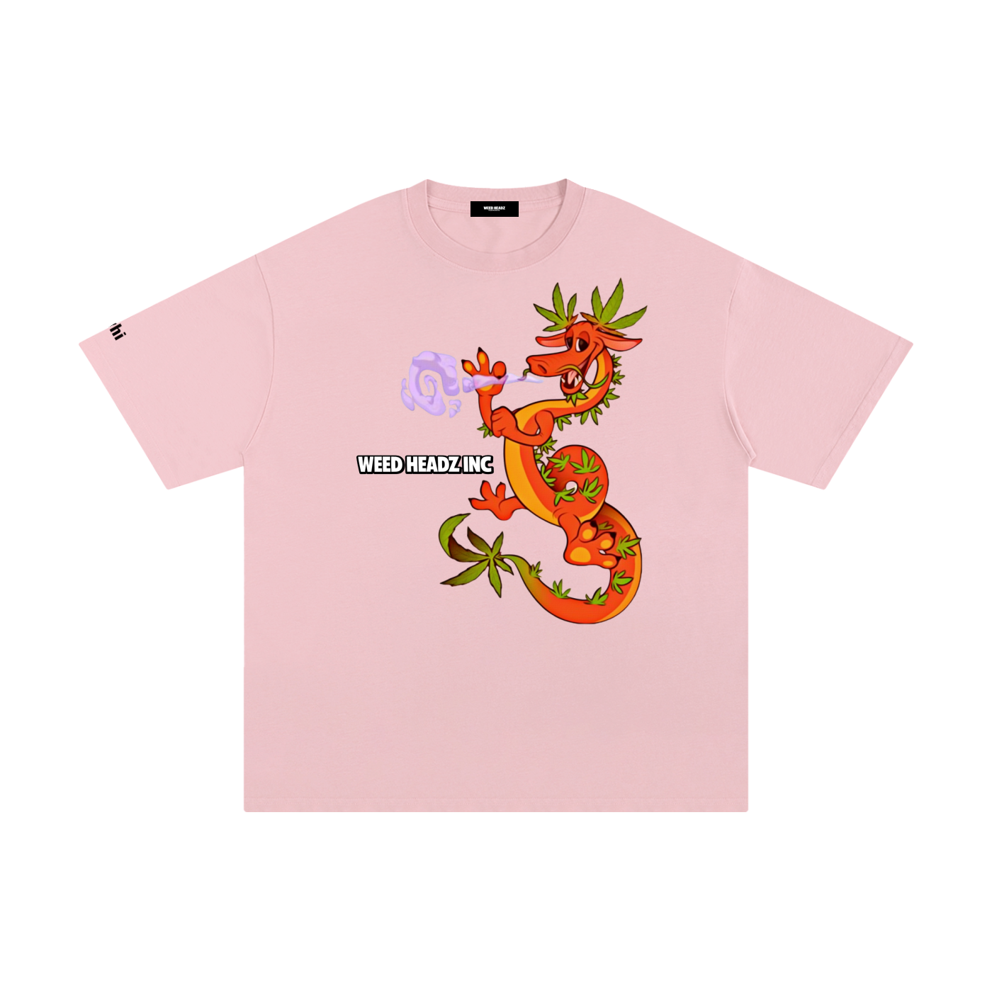 SMOKEDDRAGON