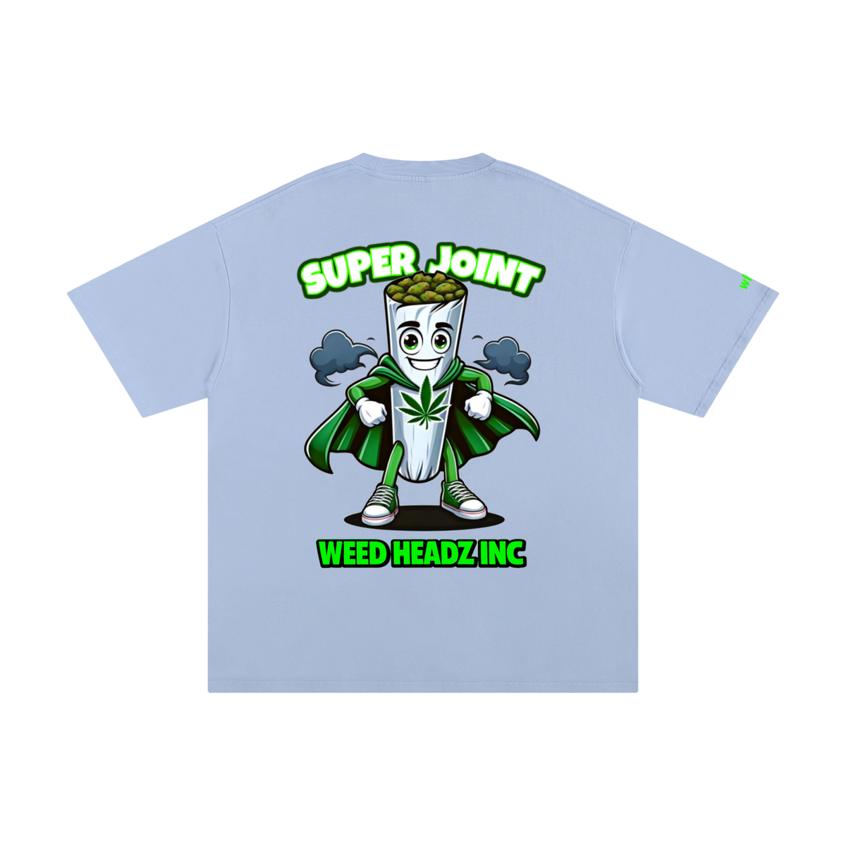 WHI Men's Super Joint Cotton T-Shirt