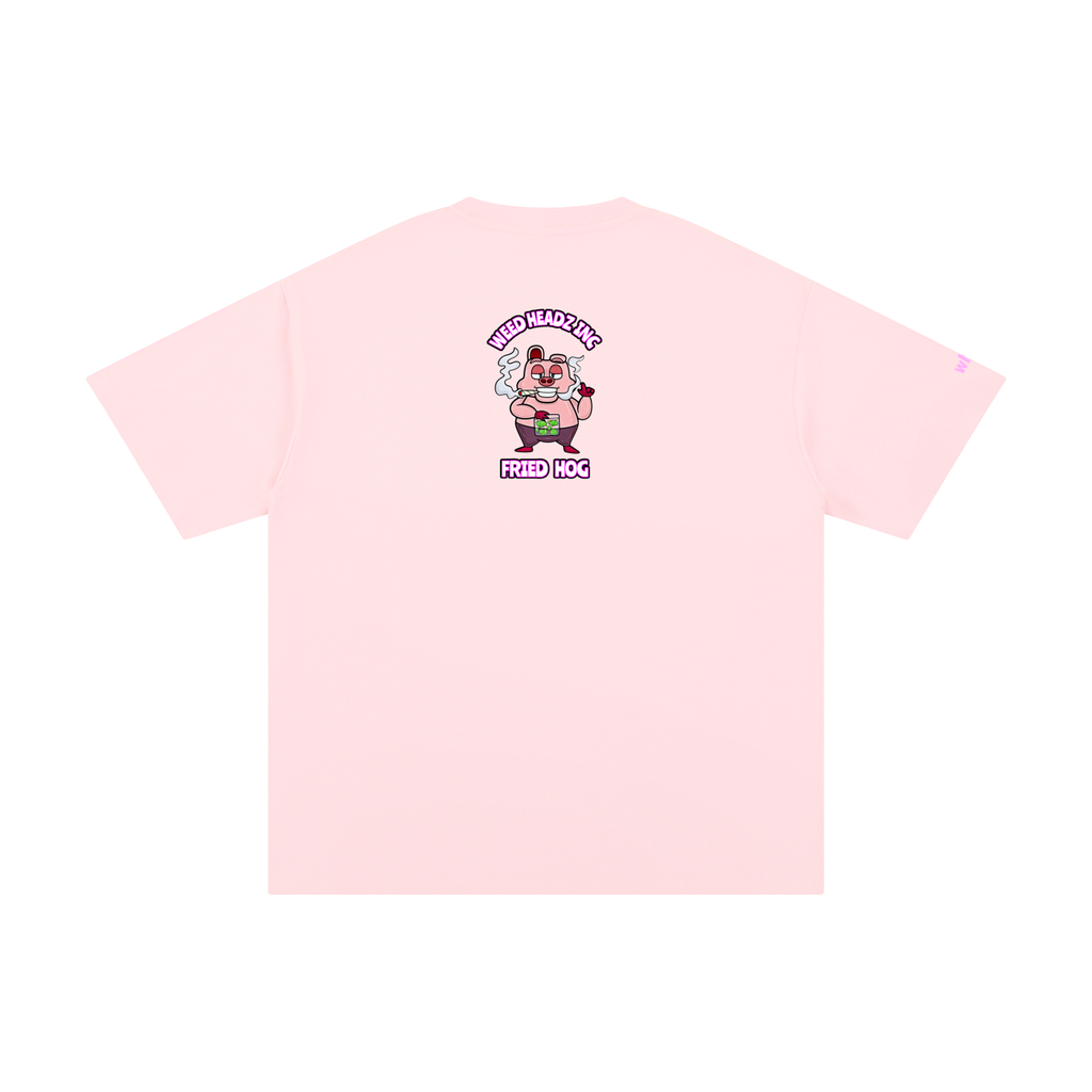 WHI Men's Fried Hog Cotton T-Shirt