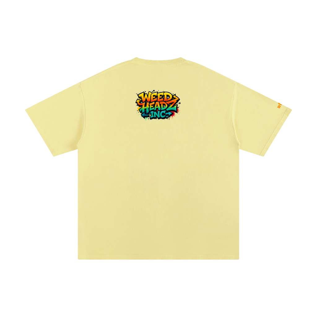 WHI Men's Fire Bud Cotton T-Shirt