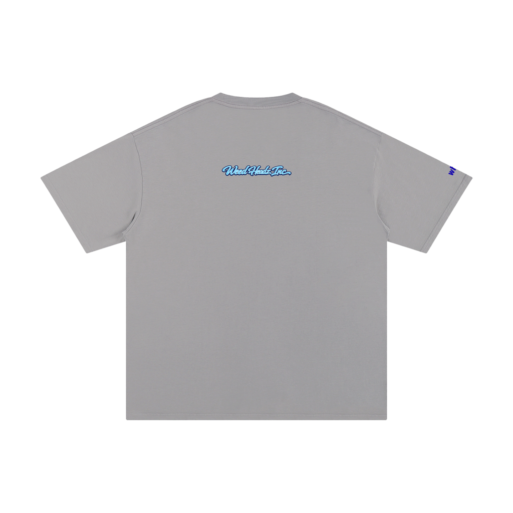 WHI Men's Bud Smokin Cotton T-Shirt