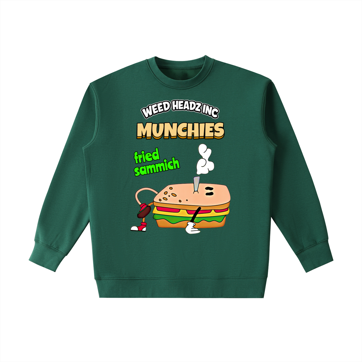 MUNCHIES