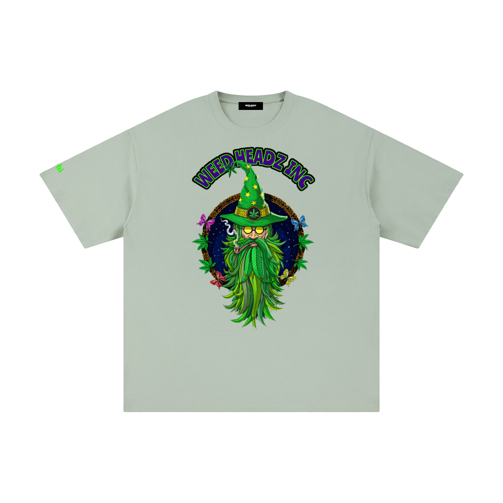 WHI Men's Wizard Of Zah Cotton T-Shirt
