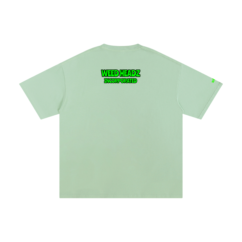 WHI Men's Bud Boogie Cotton T-Shirt