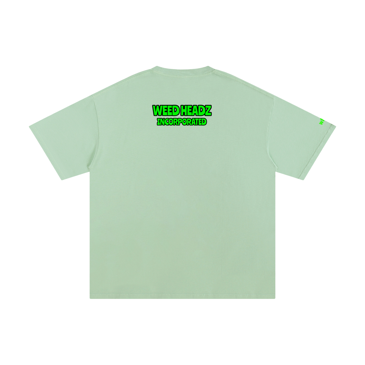 WHI Men's Bud Boogie Cotton T-Shirt