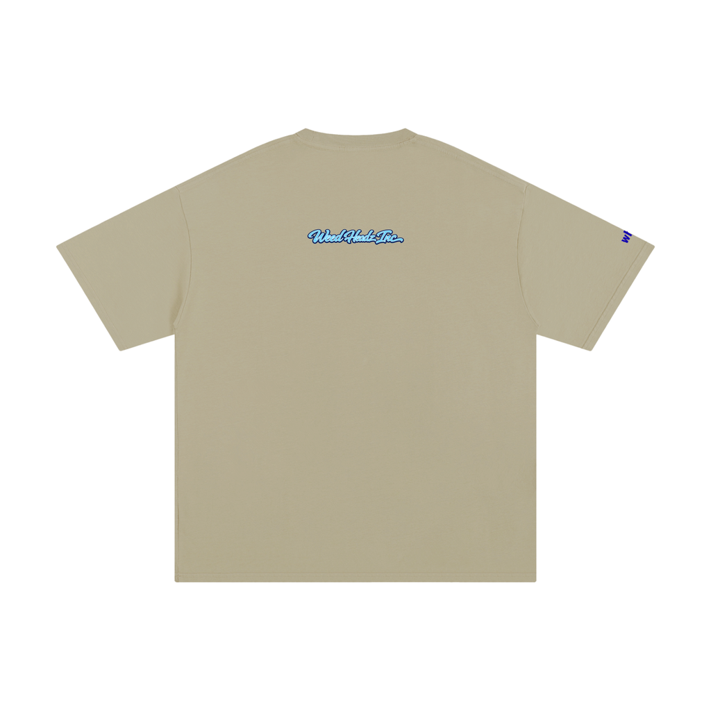 WHI Men's Bud Smokin Cotton T-Shirt