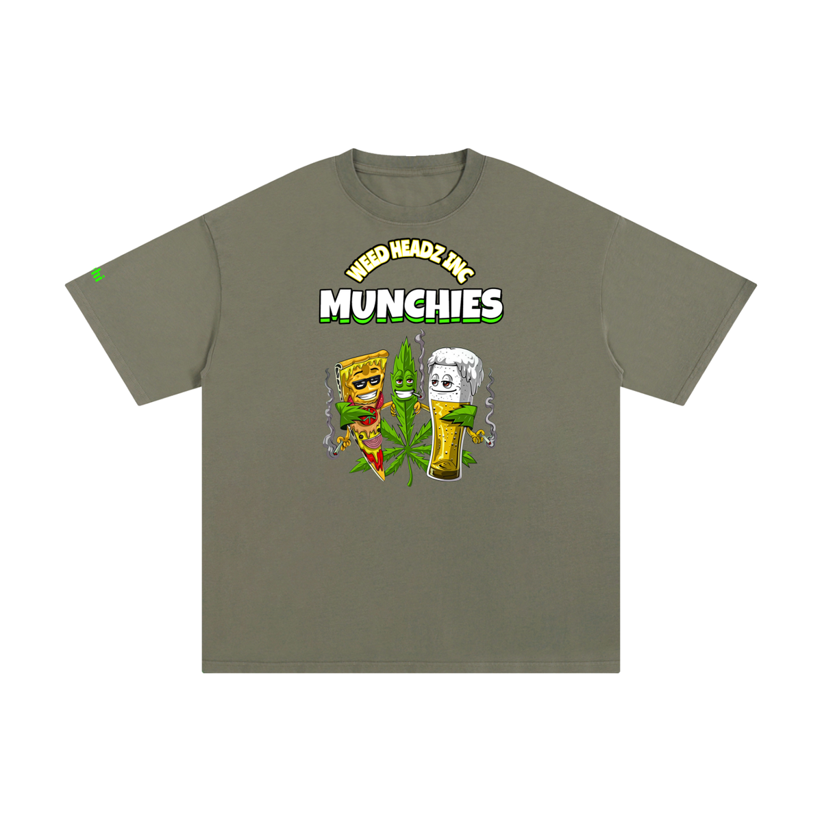 MUNCHIES