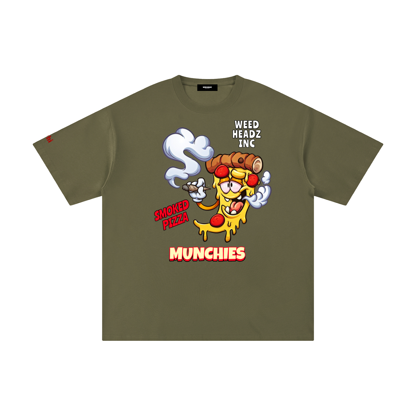 MUNCHIES