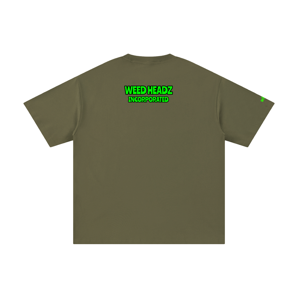 WHI Men's Bud Boogie Cotton T-Shirt