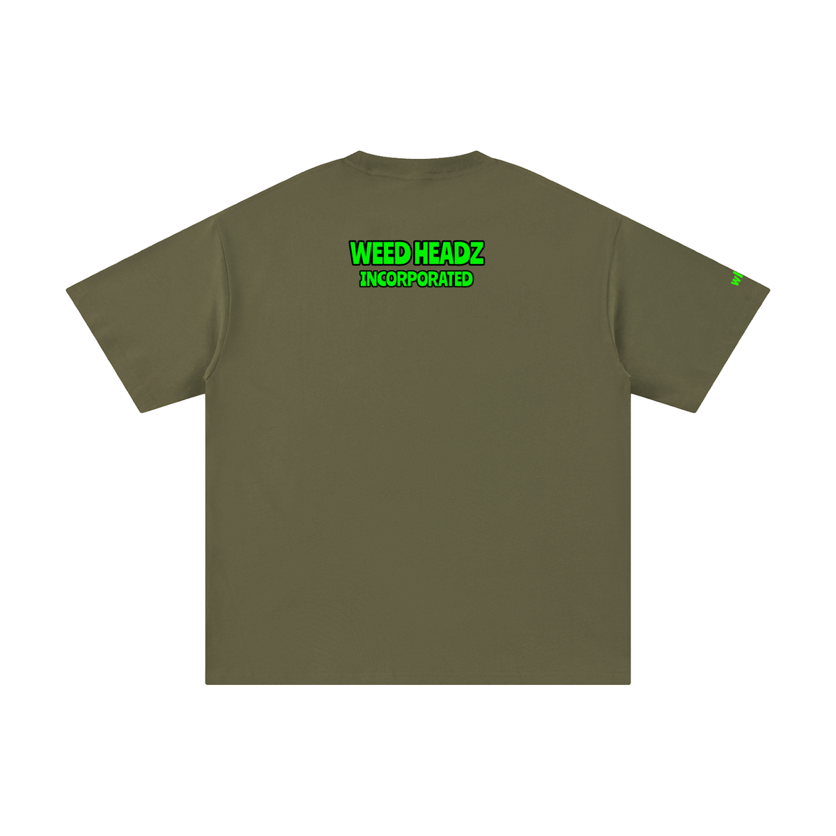 WHI Men's Bud Boogie Cotton T-Shirt