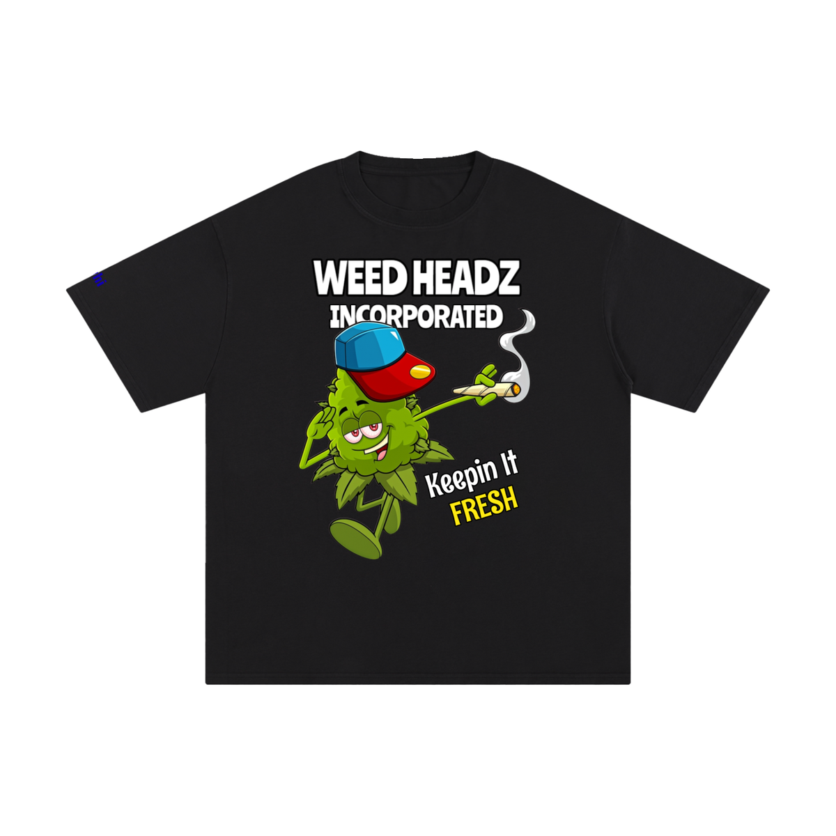 WHI Men's Fresh Alwayz Cotton T-Shirt