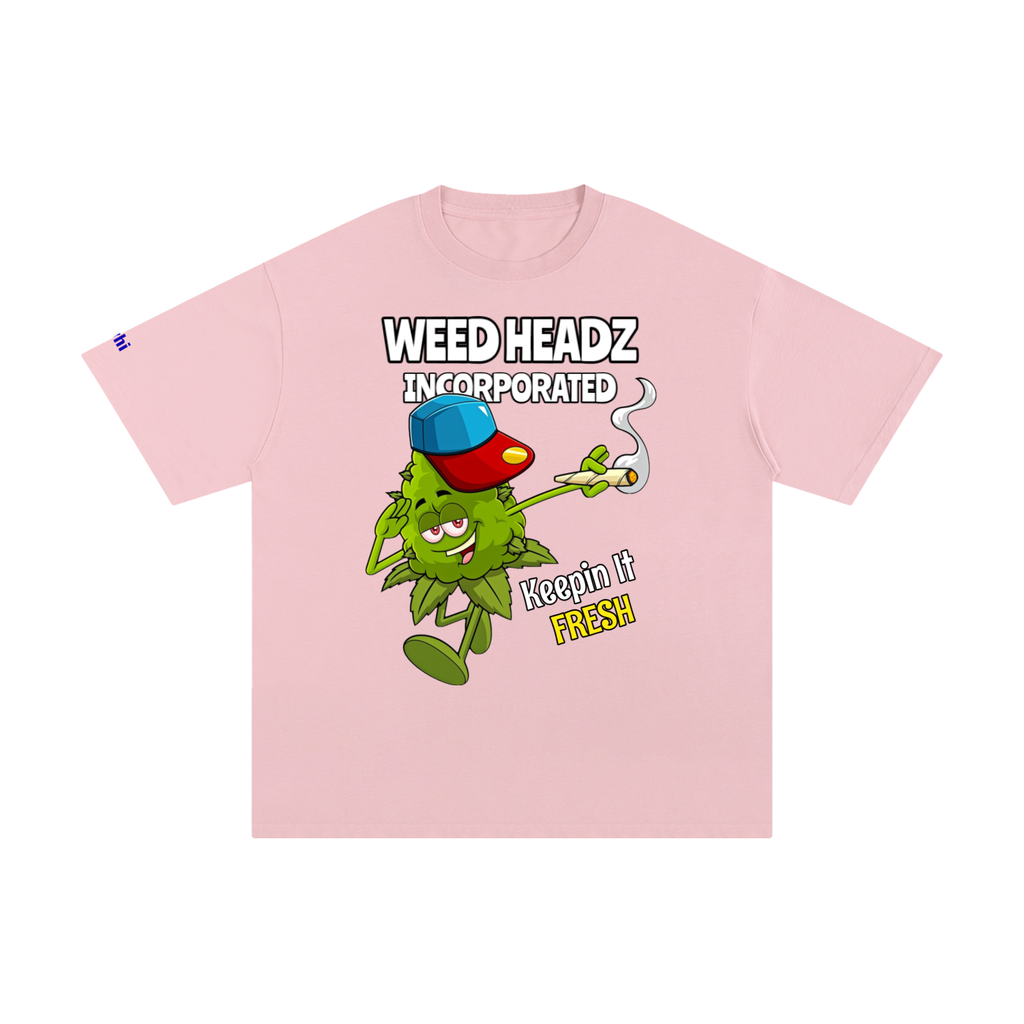WHI Men's Fresh Alwayz Cotton T-Shirt