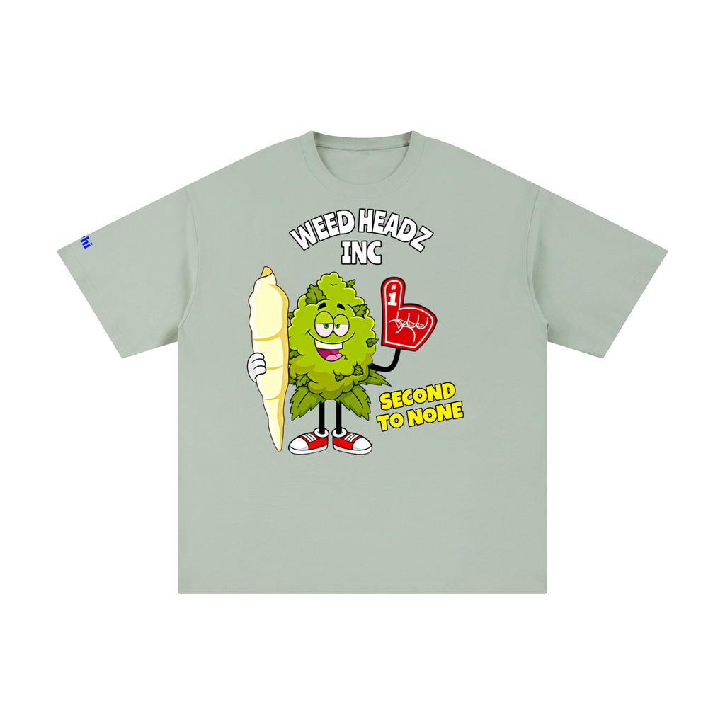 WHI Men's Second To None Cotton T-Shirt