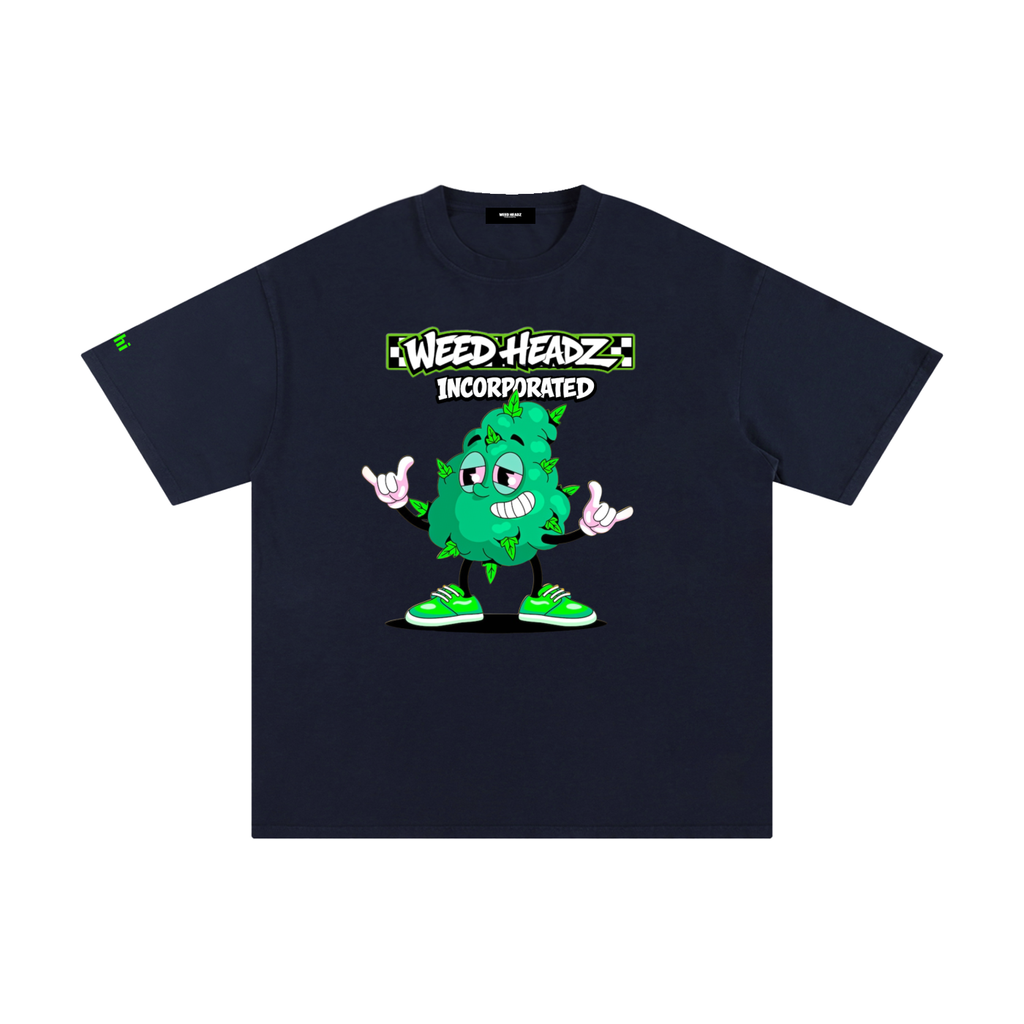 WHI Men's Posted Cotton T-Shirt