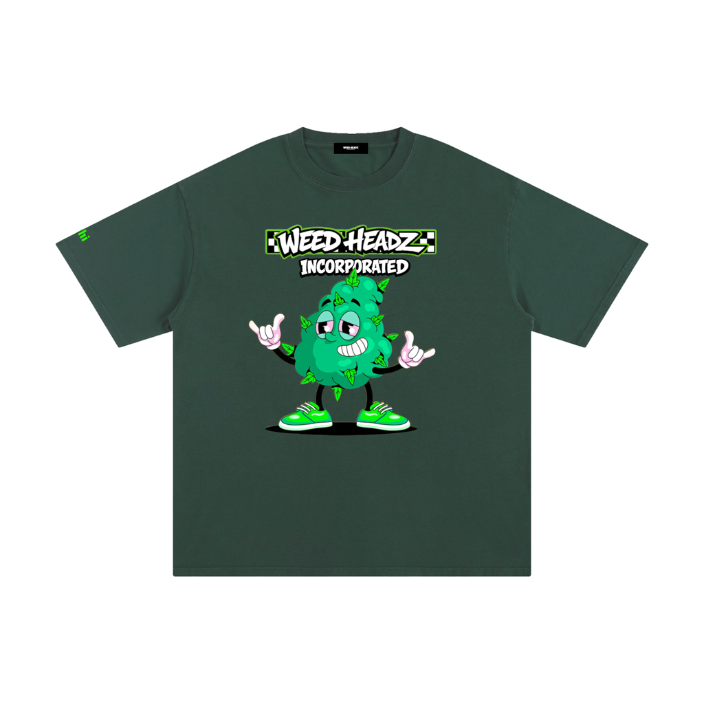 WHI Men's Posted Cotton T-Shirt