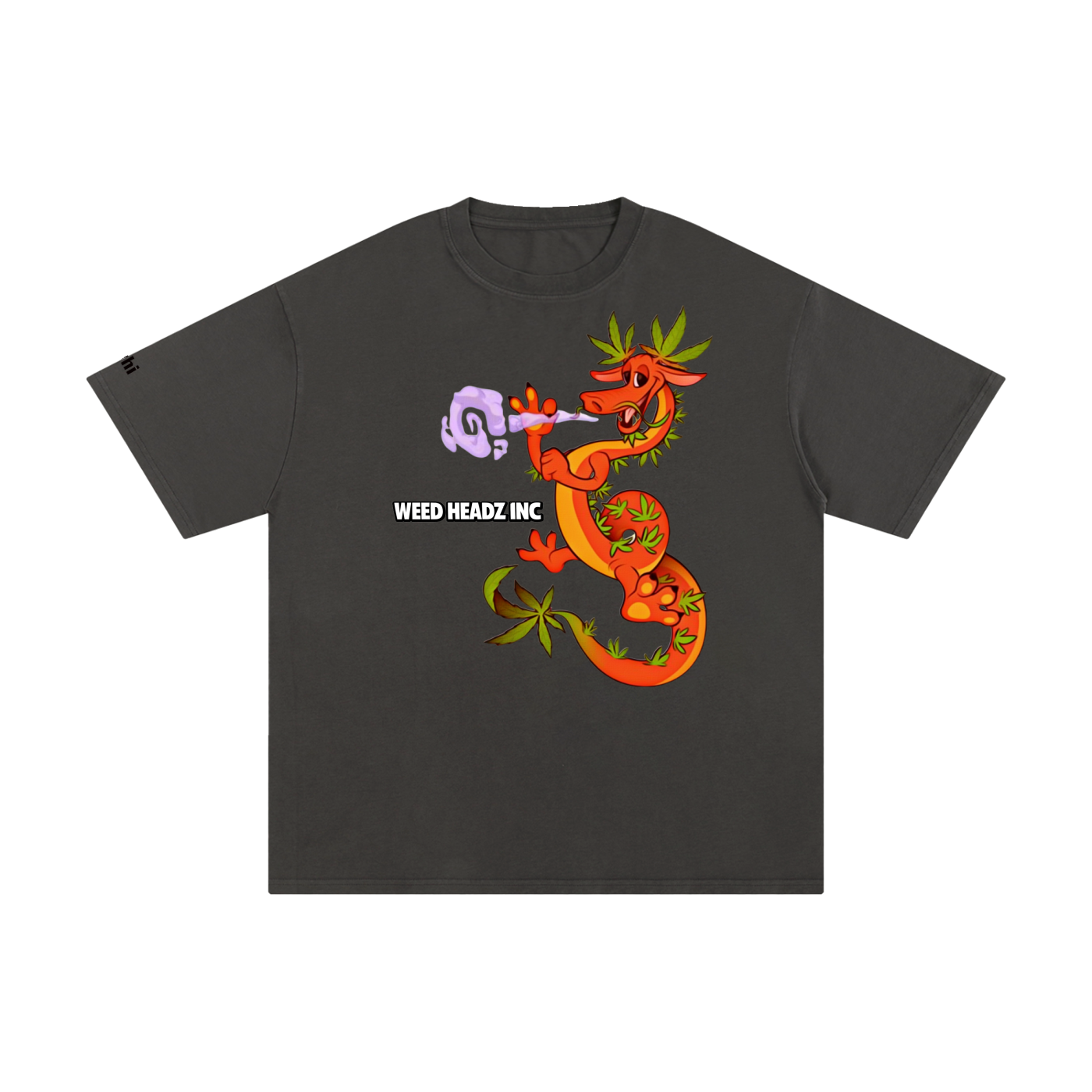 SMOKEDDRAGON