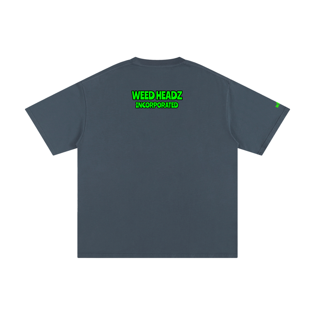 WHI Men's Bud Boogie Cotton T-Shirt