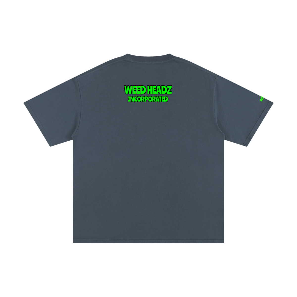 WHI Men's Bud Boogie Cotton T-Shirt