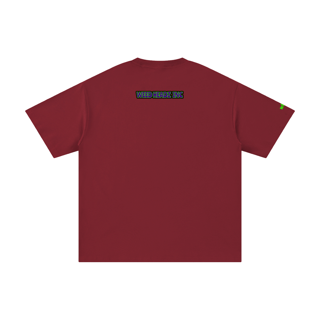 WHI Men's Wizard Of Zah Cotton T-Shirt