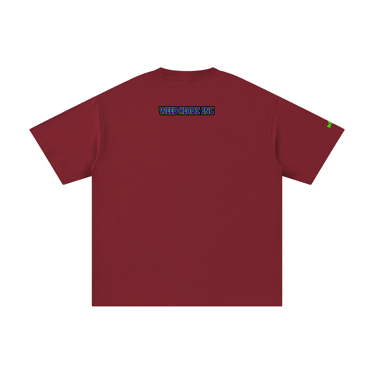 WHI Men's Wizard Of Zah Cotton T-Shirt