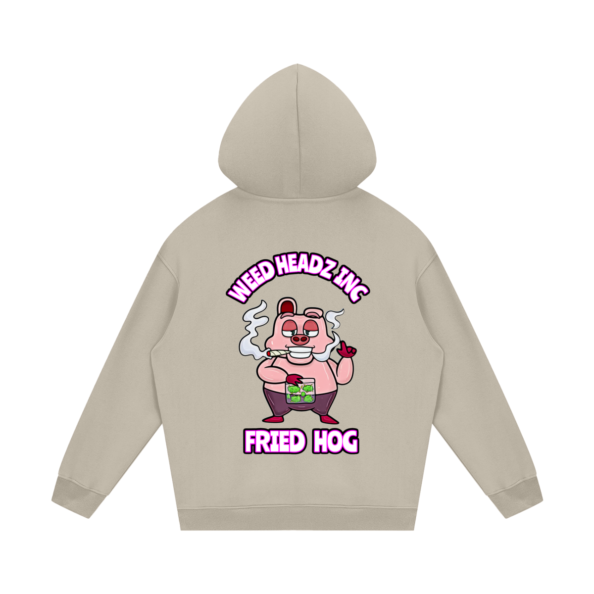FRIEDHOG