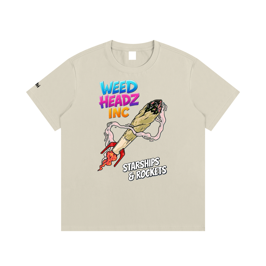 STARSHIPS & ROCKETS