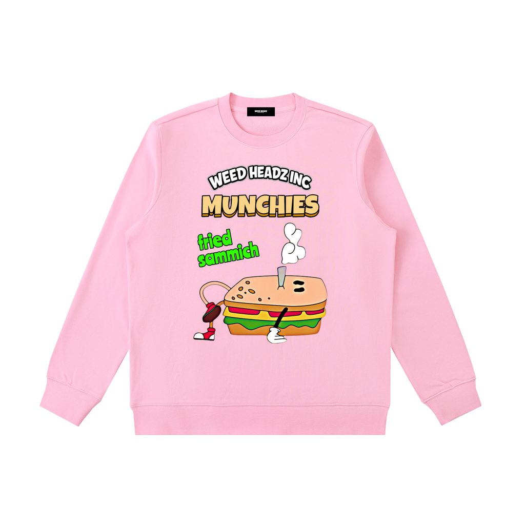 MUNCHIES