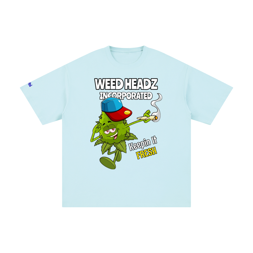 WHI Men's Fresh Alwayz Cotton T-Shirt