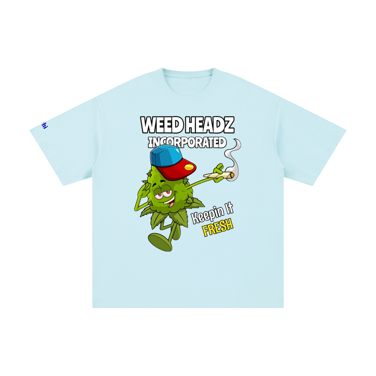 WHI Men's Fresh Alwayz Cotton T-Shirt