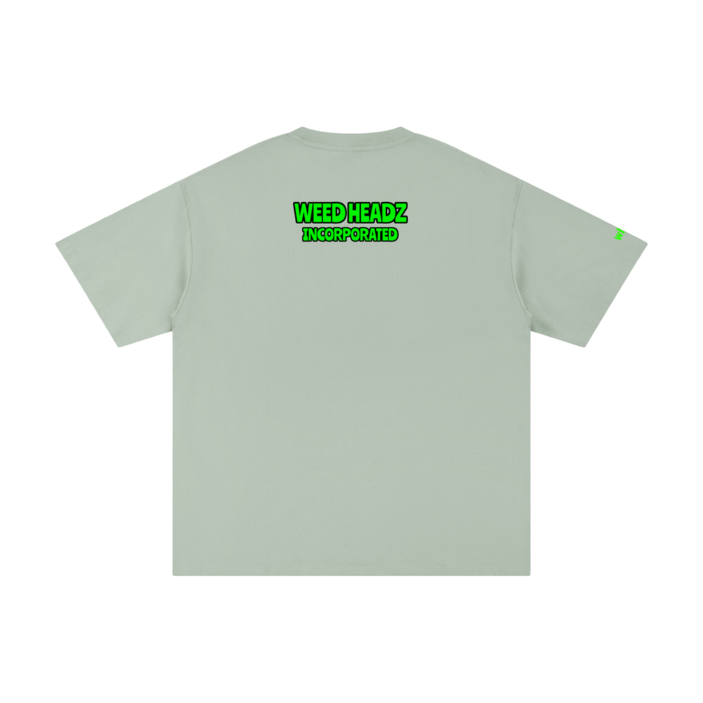 WHI Men's Bud Boogie Cotton T-Shirt