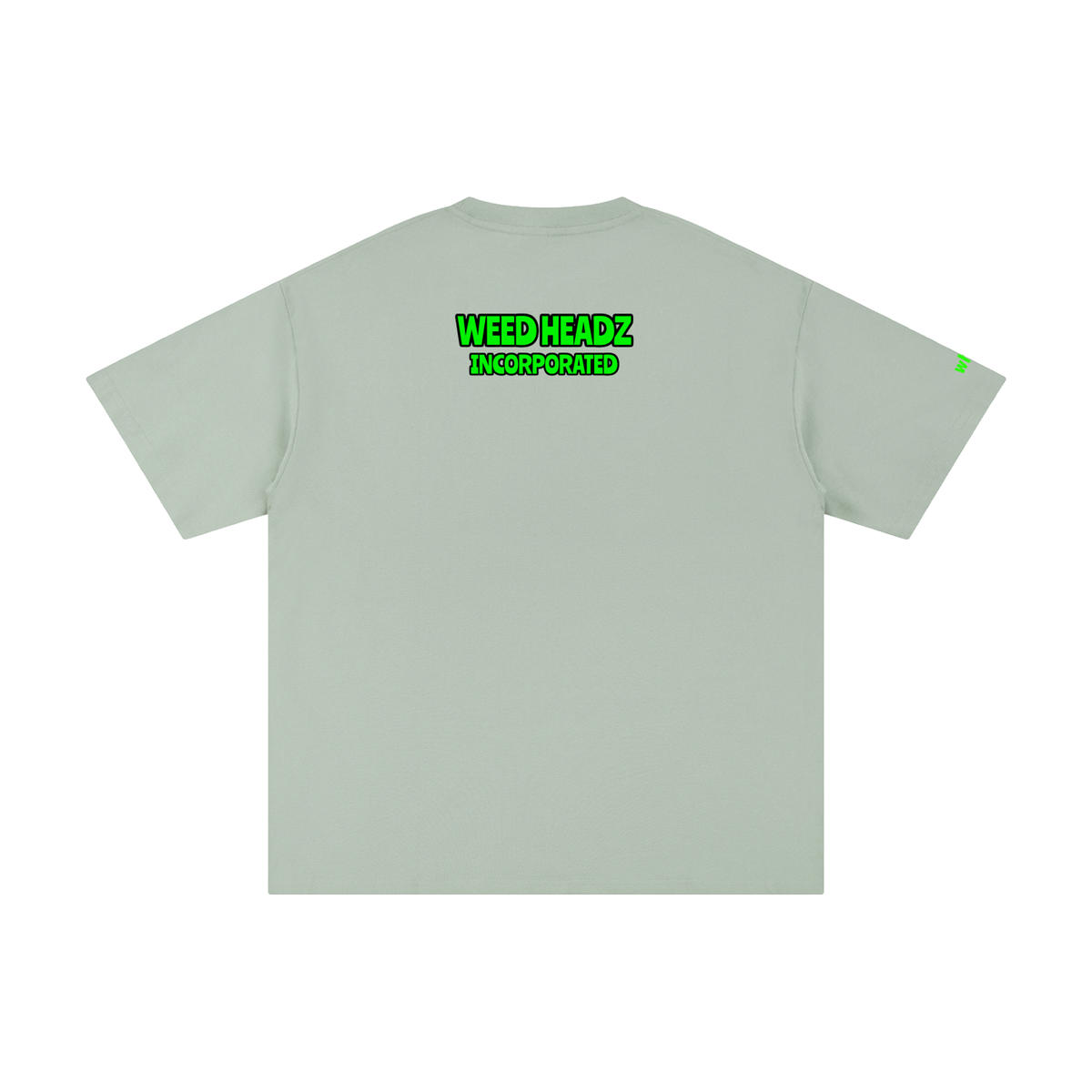 WHI Men's Bud Boogie Cotton T-Shirt