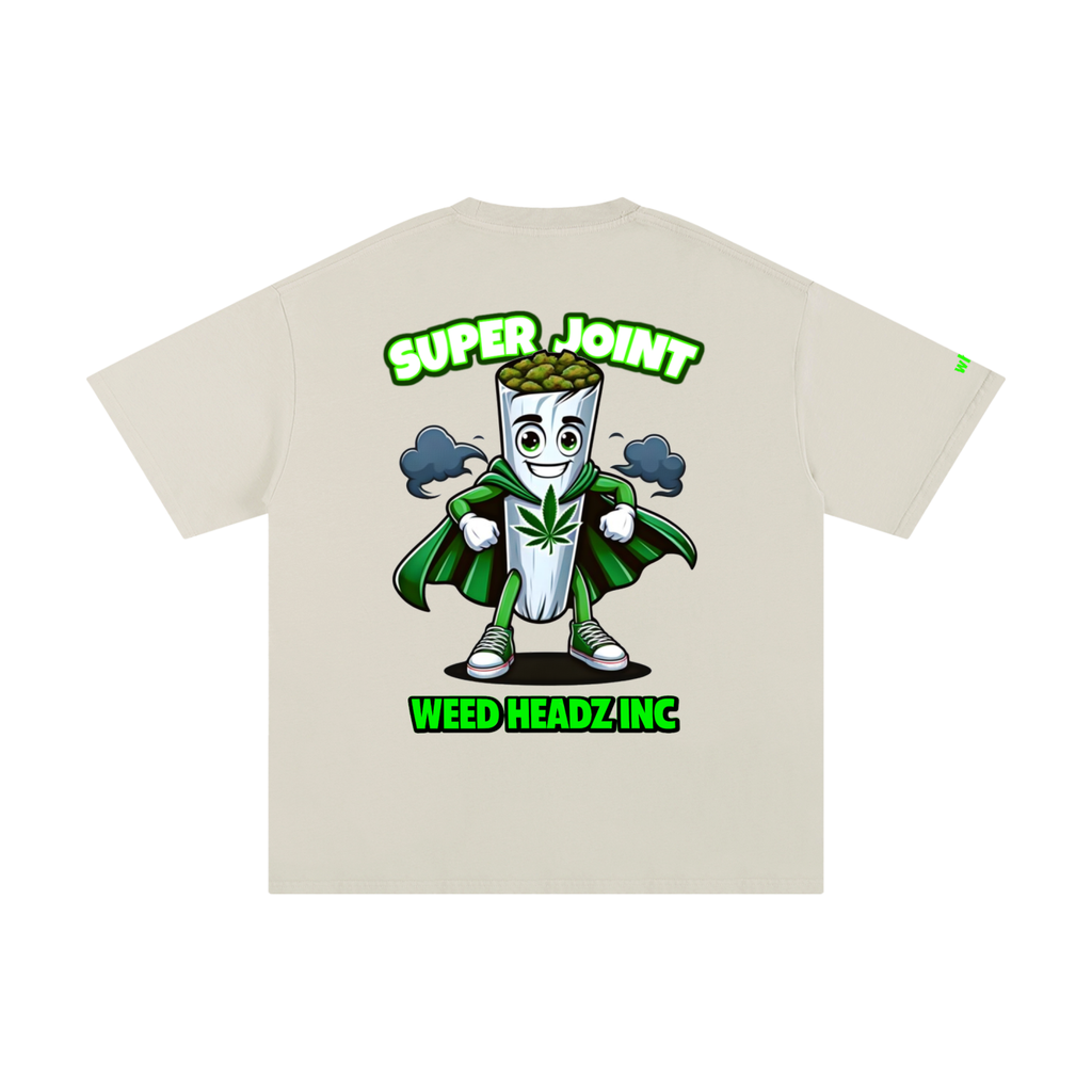 WHI Men's Super Joint Cotton T-Shirt