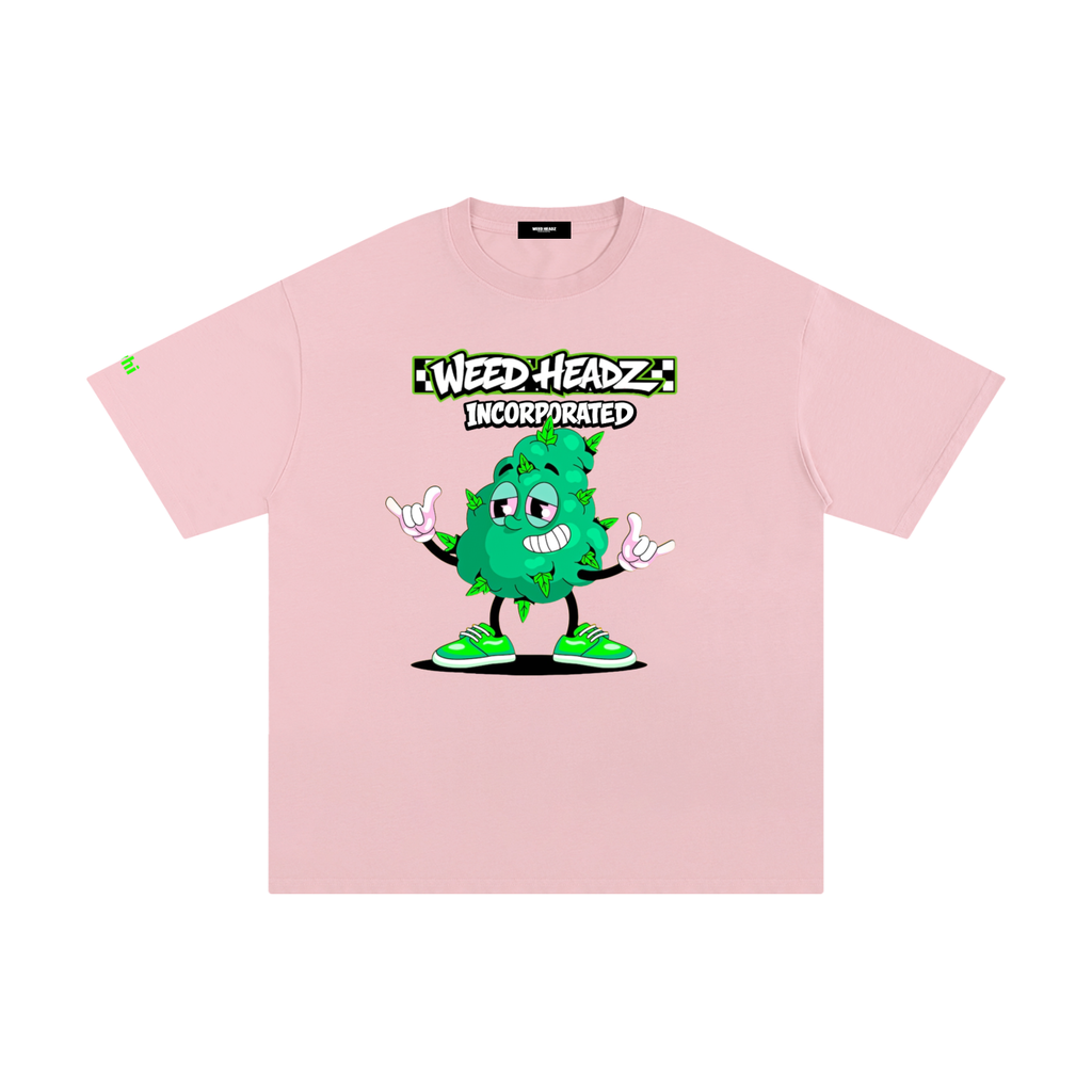 WHI Men's Posted Cotton T-Shirt