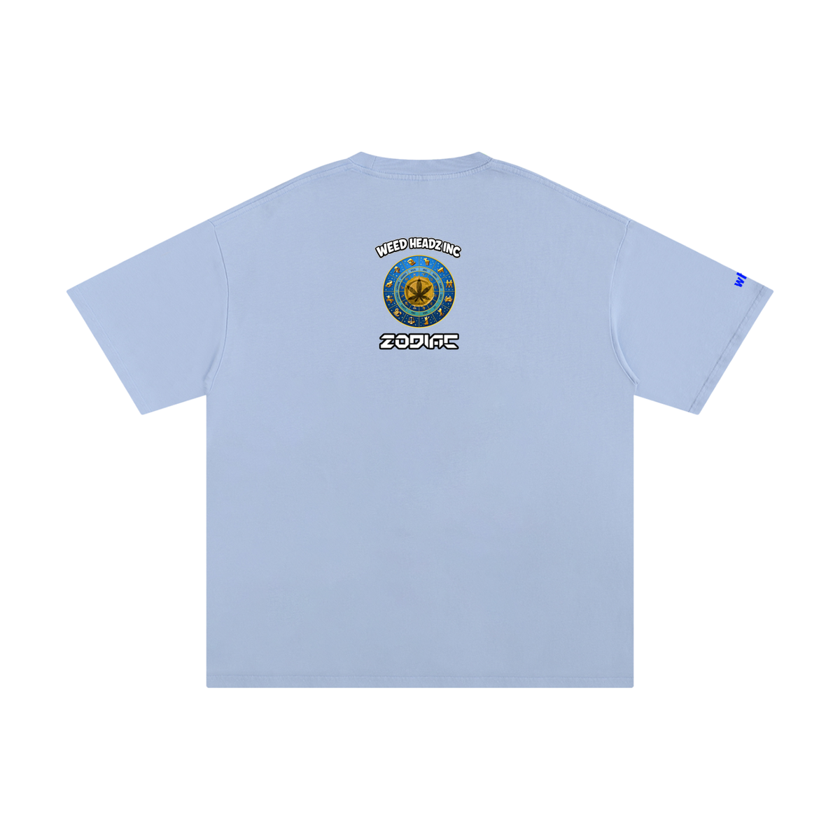 WHI Men's Zodiac Libra Cotton T-Shirt