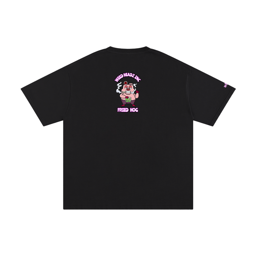 WHI Men's Fried Hog Cotton T-Shirt