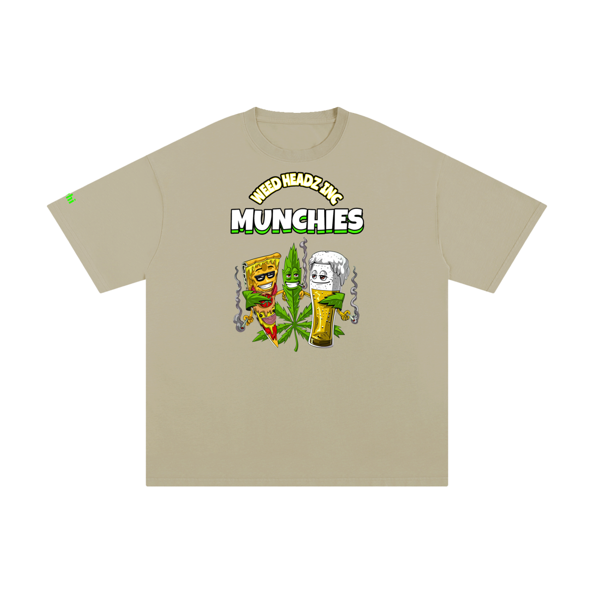 MUNCHIES