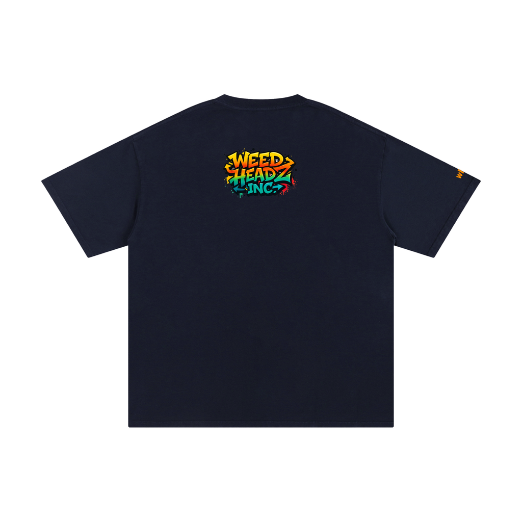 WHI Men's Fire Bud Cotton T-Shirt