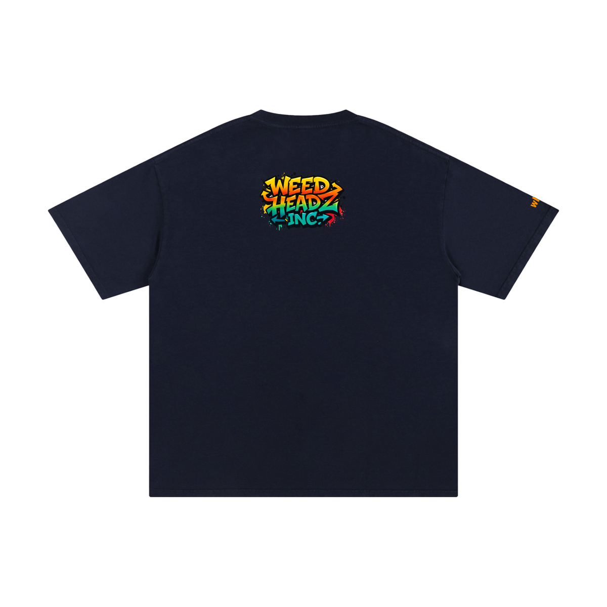 WHI Men's Fire Bud Cotton T-Shirt
