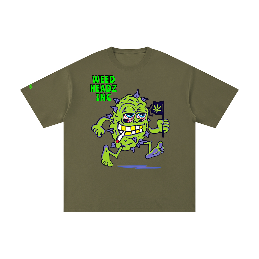 WHI Men's Bud Boogie Cotton T-Shirt