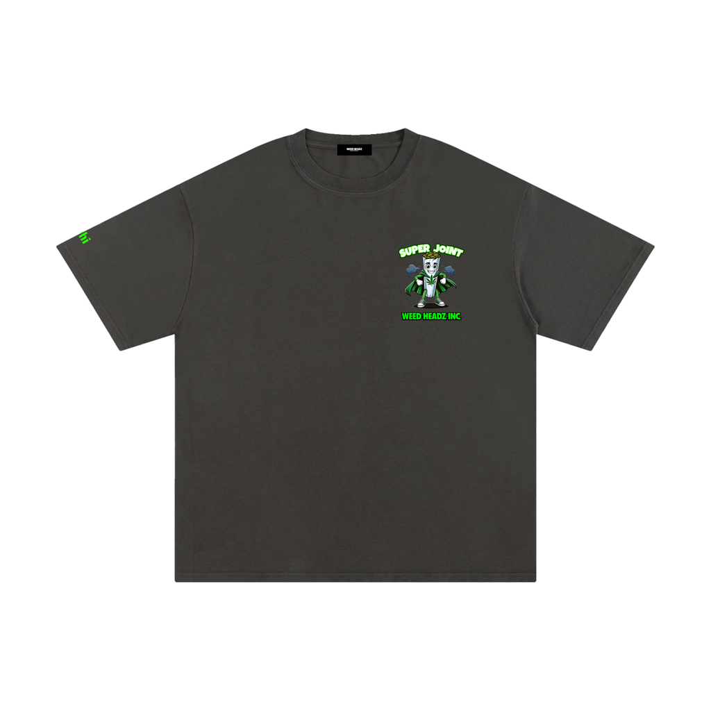WHI Men's Super Joint Cotton T-Shirt
