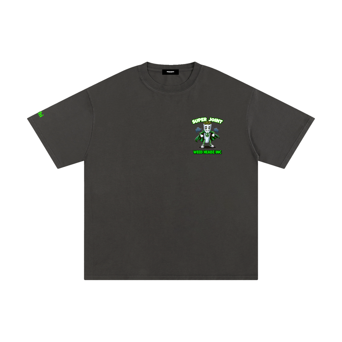 WHI Men's Super Joint Cotton T-Shirt