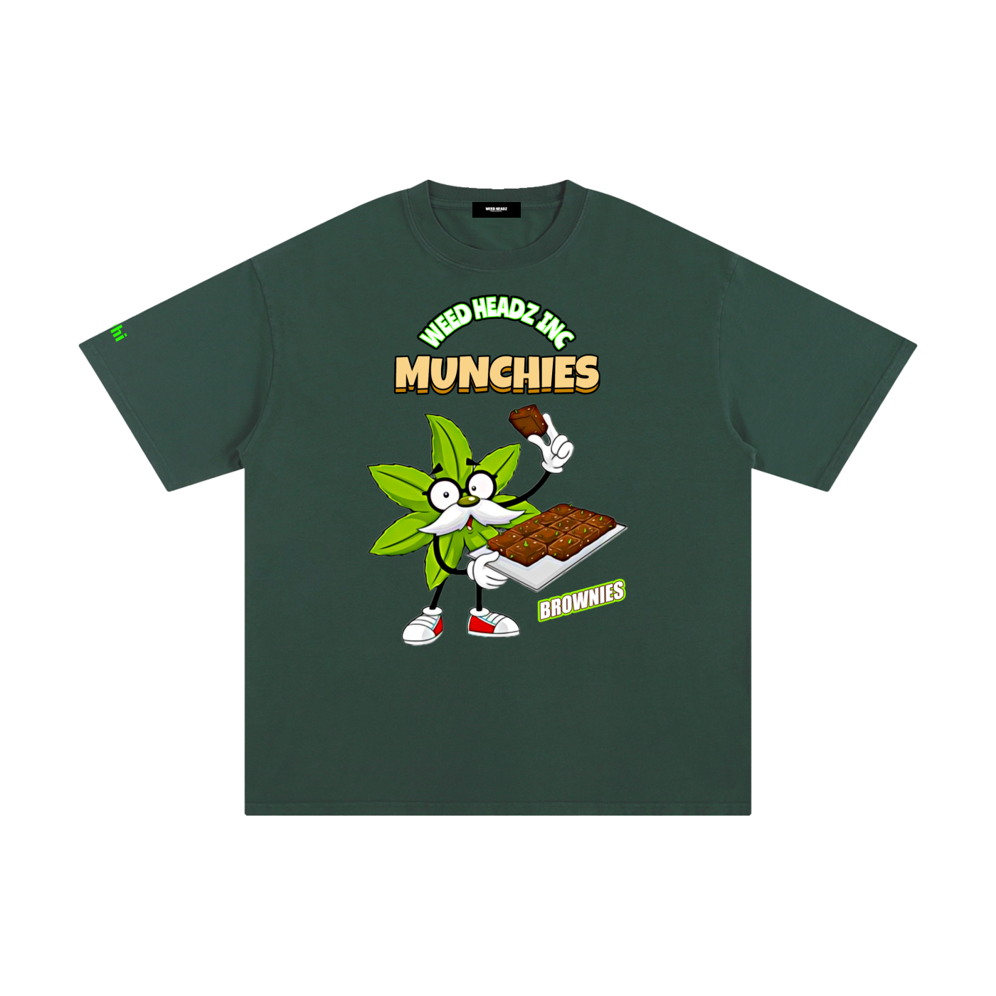 MUNCHIES
