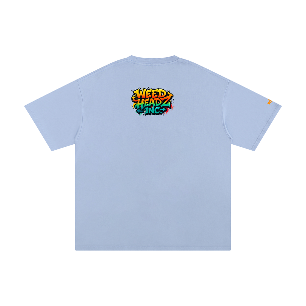 WHI Men's Fire Bud Cotton T-Shirt