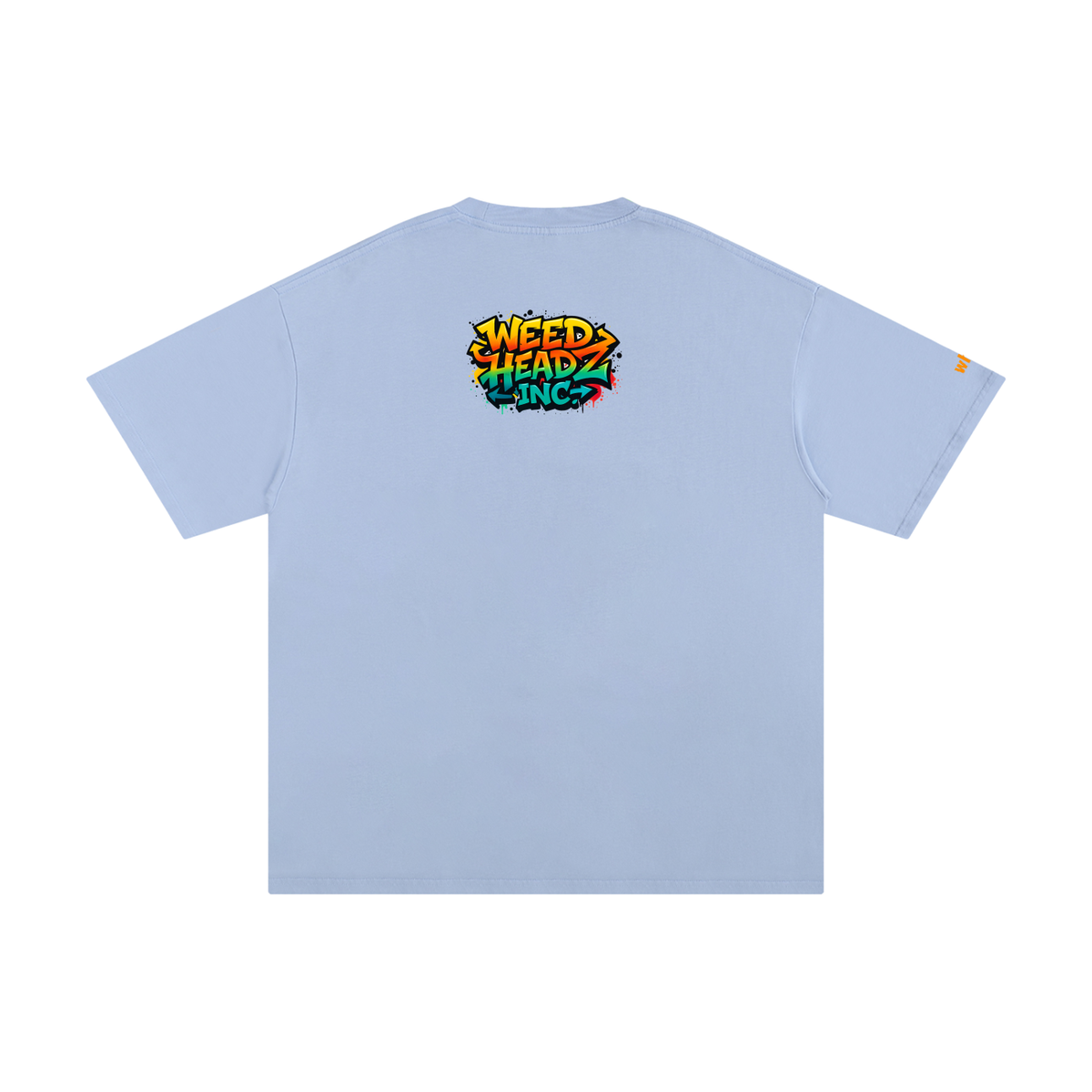 WHI Men's Fire Bud Cotton T-Shirt