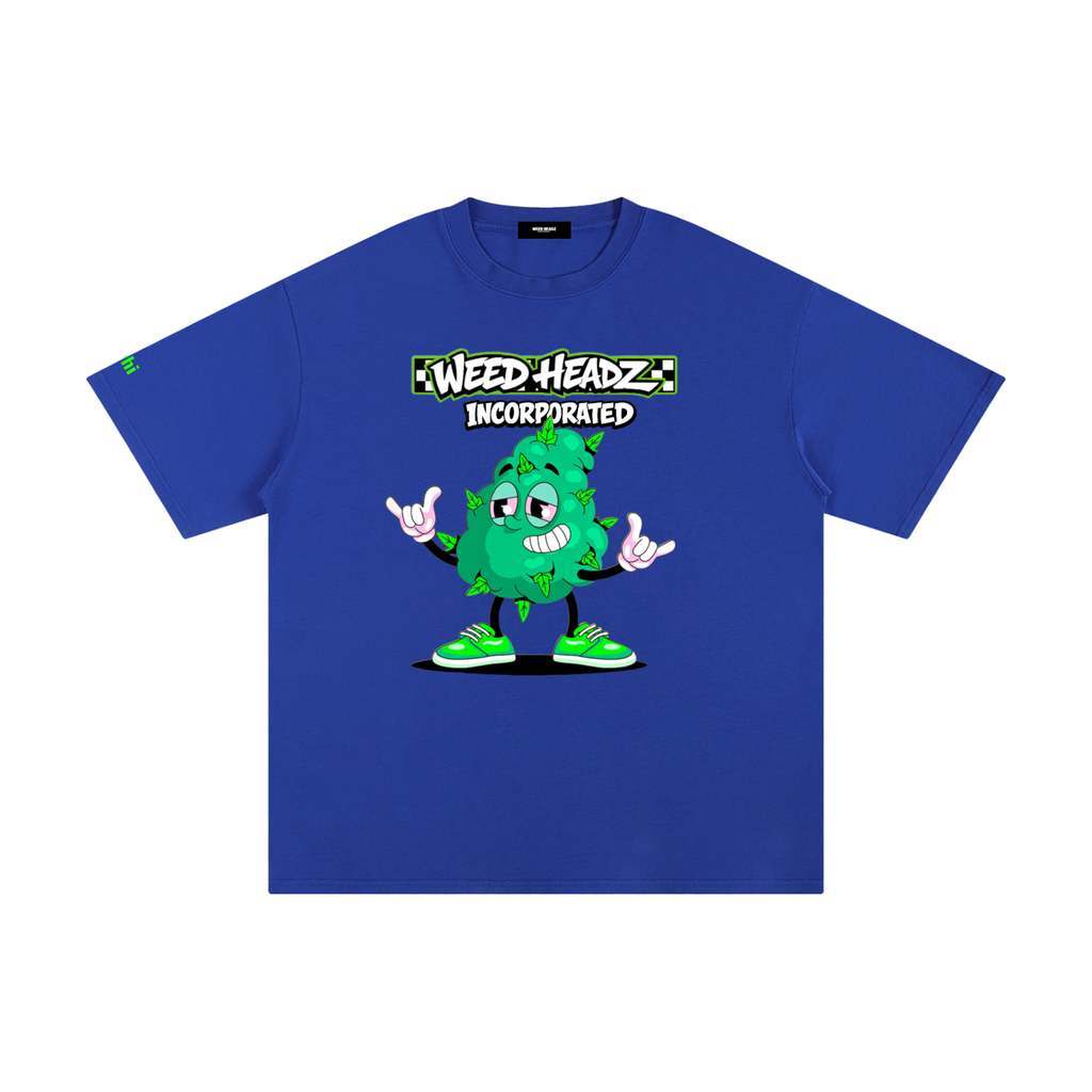 WHI Men's Posted Cotton T-Shirt